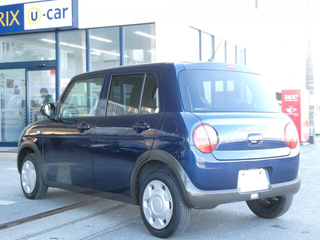 スズキ アルトラパン