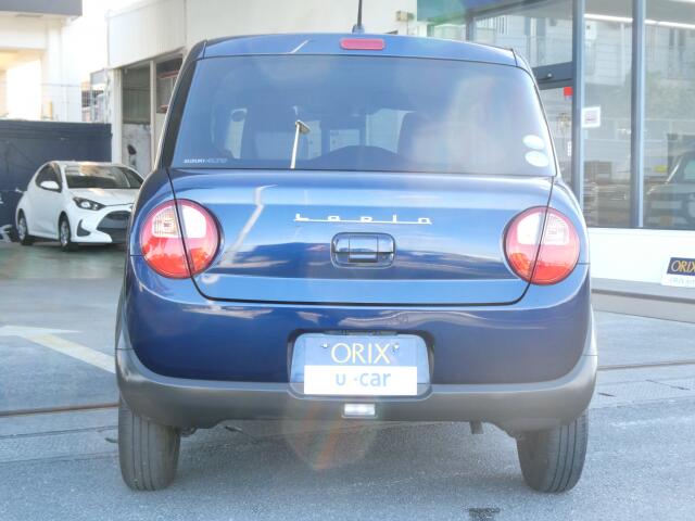 スズキ アルトラパン