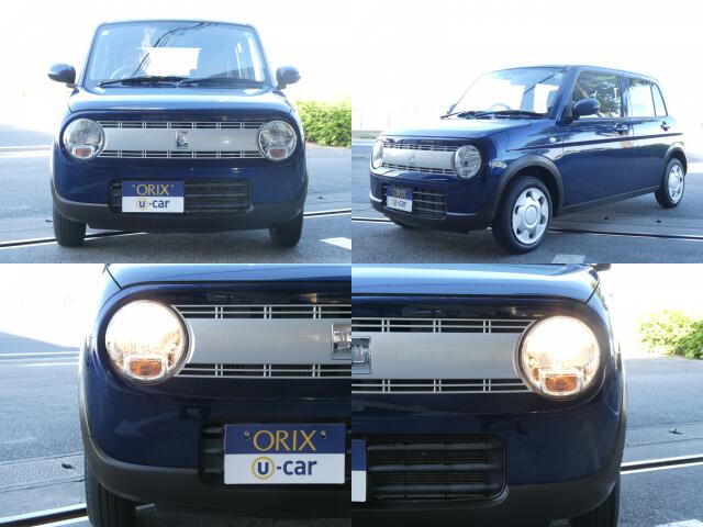 スズキ アルトラパン