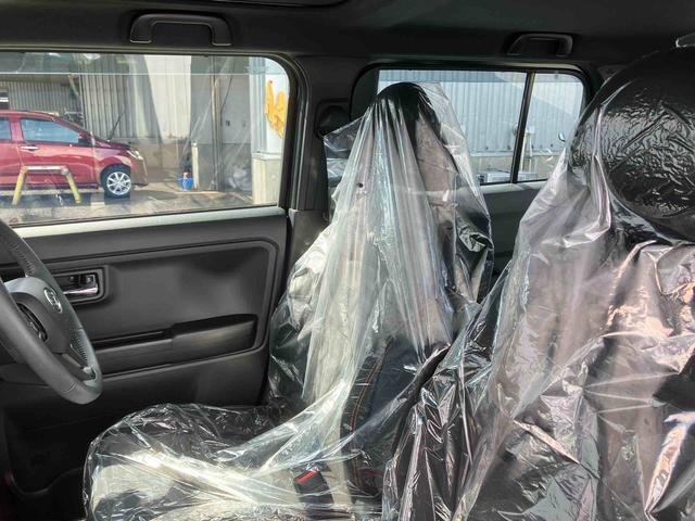 ダイハツ タフト