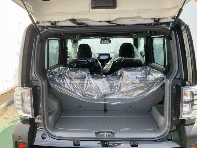 ダイハツ タフト