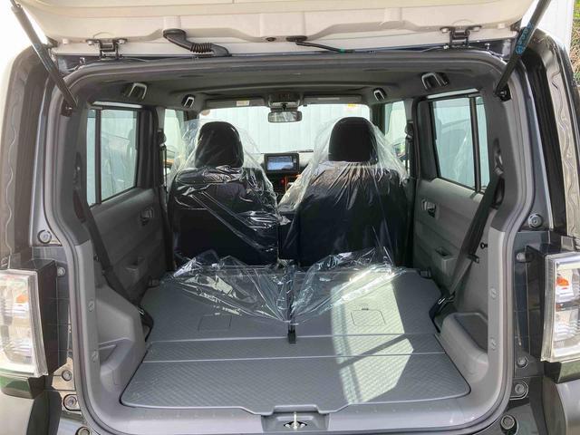 ダイハツ タフト