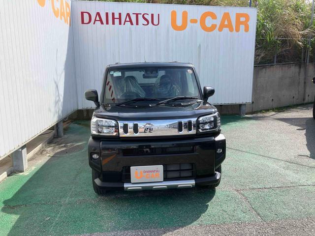 ダイハツ タフト