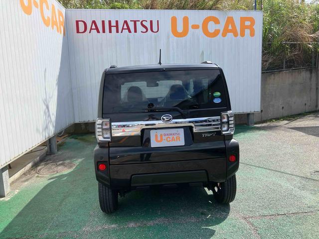 ダイハツ タフト