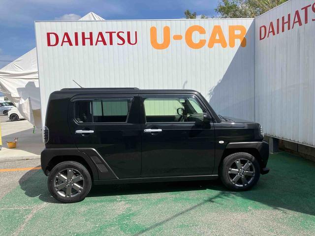 ダイハツ タフト