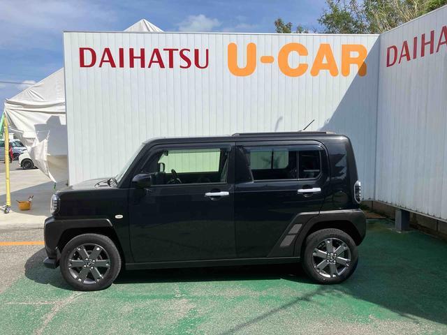 ダイハツ タフト