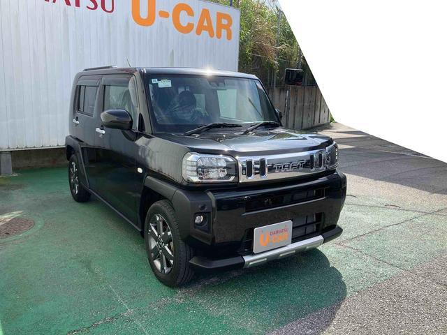 ダイハツ タフト
