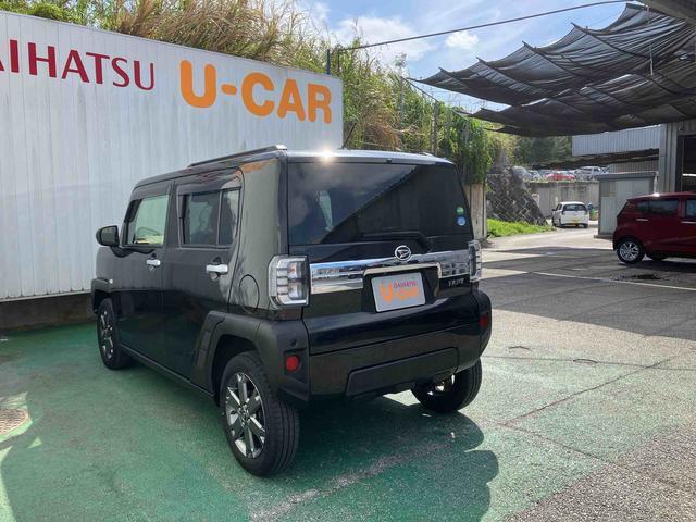 ダイハツ タフト