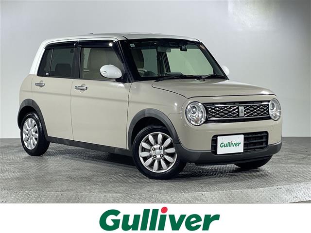 スズキ アルトラパン