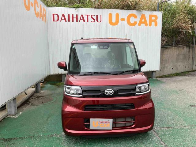 ダイハツ タント