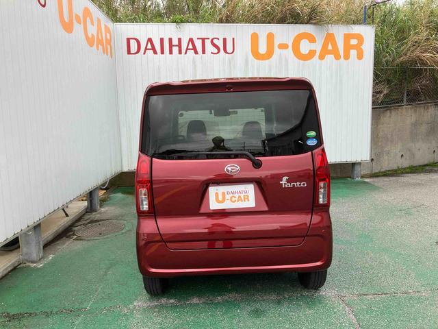 ダイハツ タント