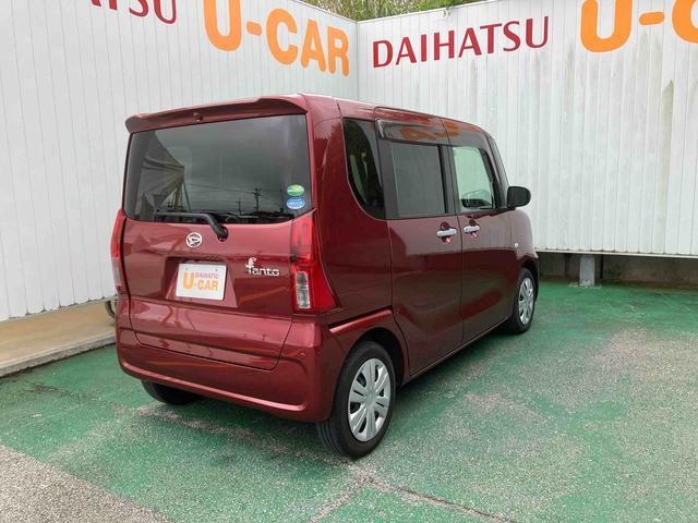 ダイハツ タント