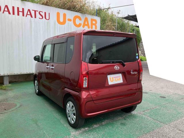ダイハツ タント