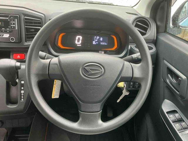 ダイハツ ミライース