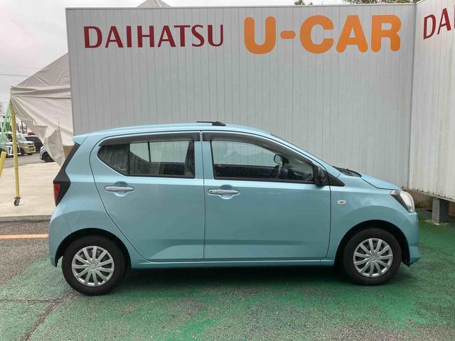 ダイハツ ミライース