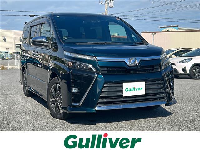 トヨタ ヴォクシー