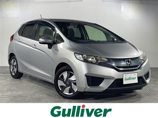ホンダ フィットハイブリッド
