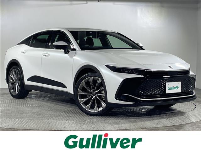 トヨタ クラウンクロスオーバー