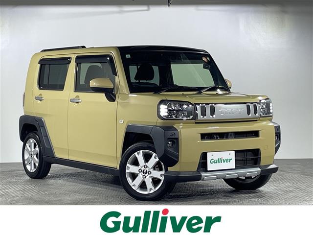 ダイハツ タフト