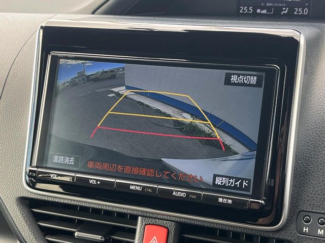 トヨタ ヴォクシー