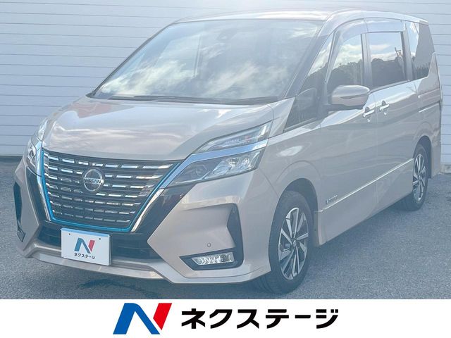 日産 セレナ
