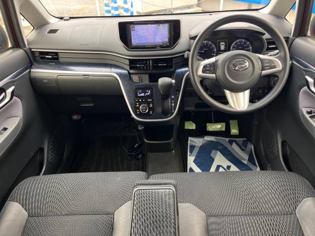 ダイハツ ムーヴ