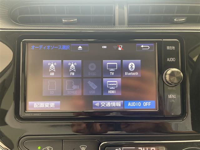 トヨタ アクア