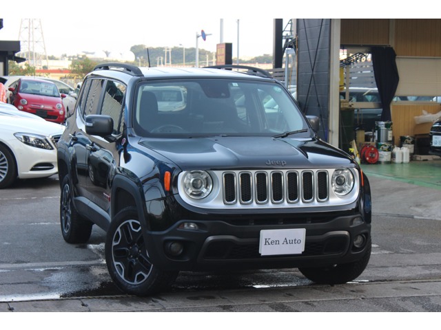 ジープ レネゲード