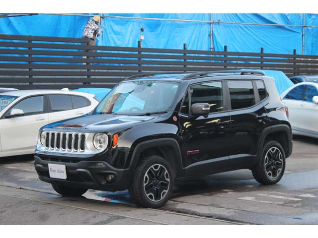 ジープ レネゲード