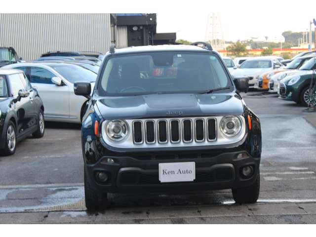 ジープ レネゲード