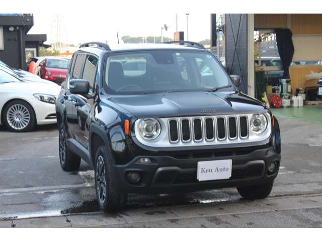 ジープ レネゲード