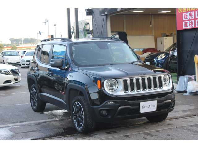 ジープ レネゲード