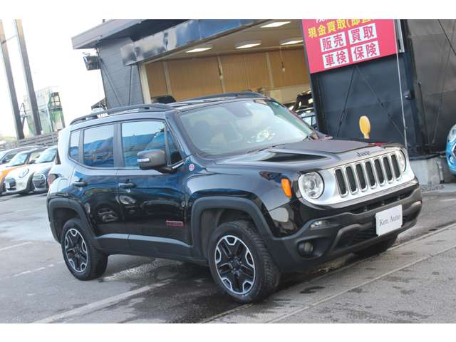 ジープ レネゲード