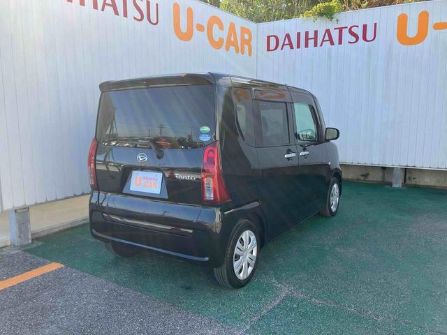 ダイハツ タント