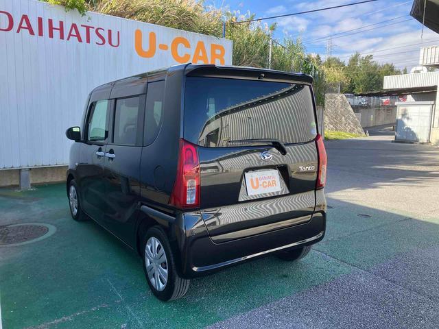 ダイハツ タント