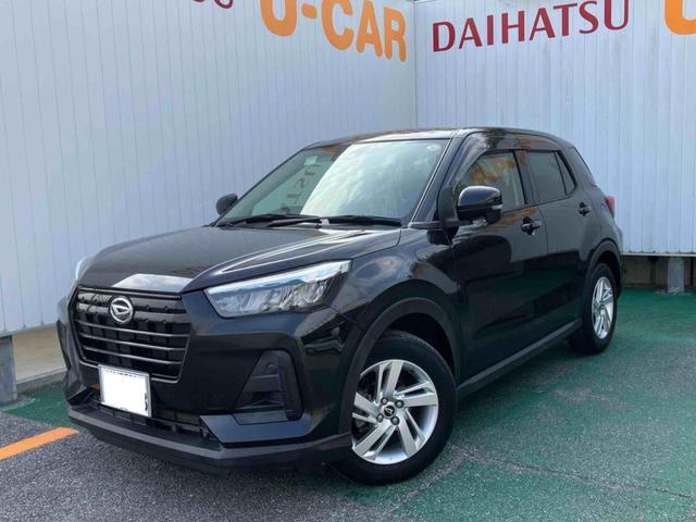 ダイハツ ロッキー