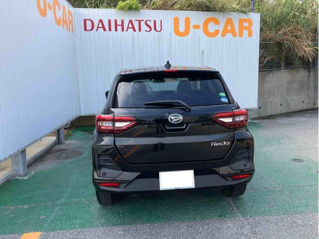 ダイハツ ロッキー