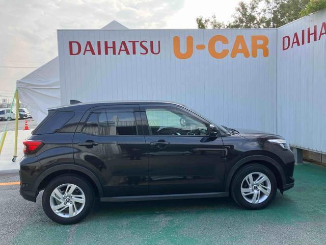 ダイハツ ロッキー