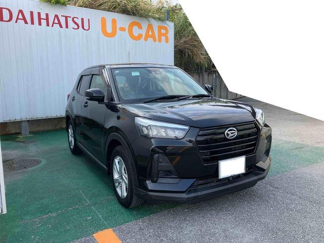 ダイハツ ロッキー