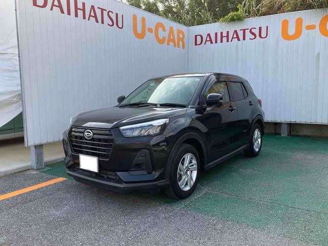 ダイハツ ロッキー