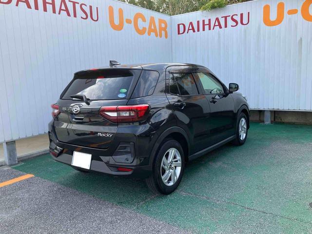ダイハツ ロッキー
