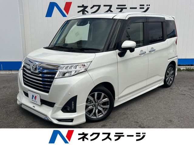 トヨタ ルーミー