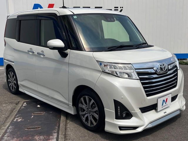 トヨタ ルーミー