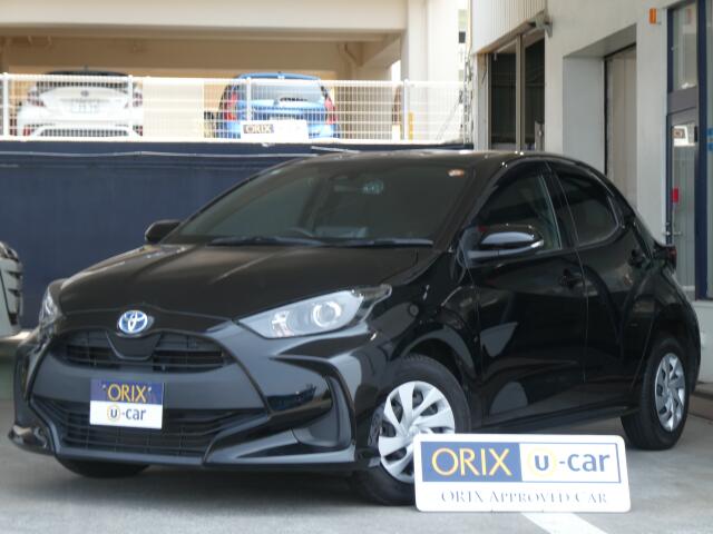 トヨタ ヤリス