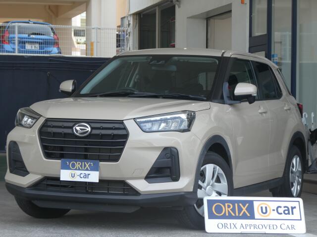 ダイハツ ロッキー