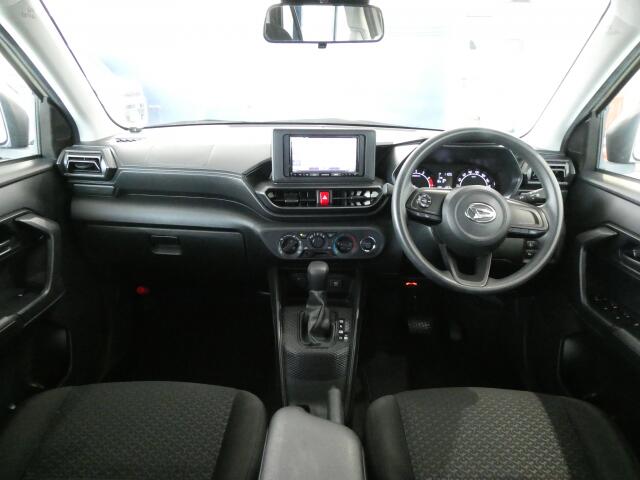 ダイハツ ロッキー