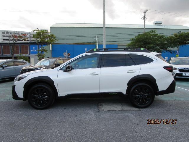 スバル レガシィアウトバック