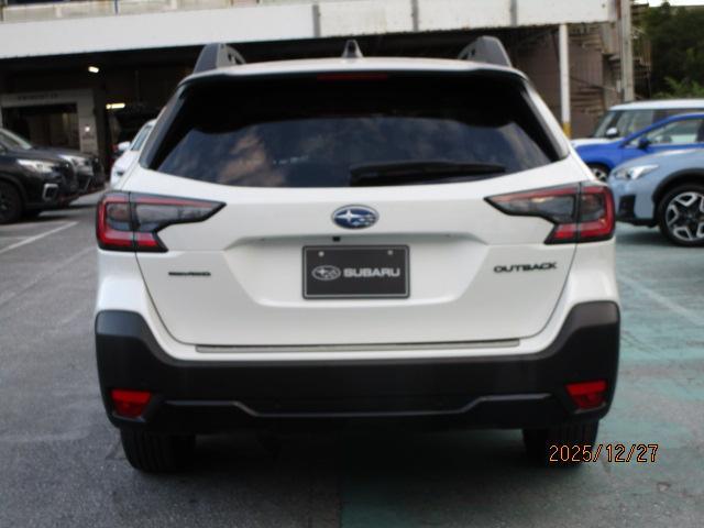 スバル レガシィアウトバック