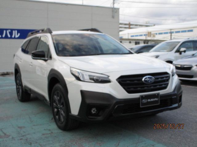 スバル レガシィアウトバック