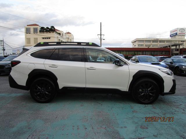 スバル レガシィアウトバック